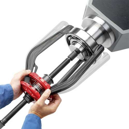 SKF EasyPull TMMA 120 mechanikus lehúzó csapágyak és egyéb alkatrészek eltávolításához - SKF