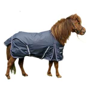 HB Harry és Hector Póni Esőtakaró - Vízálló, Gyapjú Béléssel