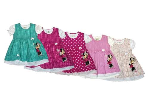 Disney Minnie baba-gyerek ruha (méret: 74-104) 30456851