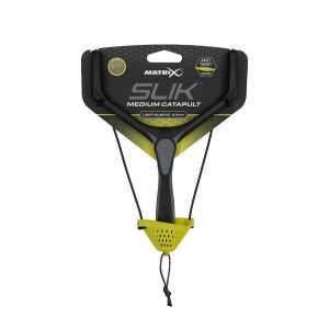 Matrix slik catapults v2 slik catapult large - heavy elastic 3.2mm v2 109817902 - Csúzli & etetőrakéta