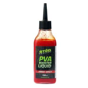 Stég pva booster liquid sweet spicy 150ml 109818426 - Folyékony aroma
