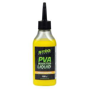 Stég pva booster liquid sweet corn 150ml 109818429 - Folyékony aroma