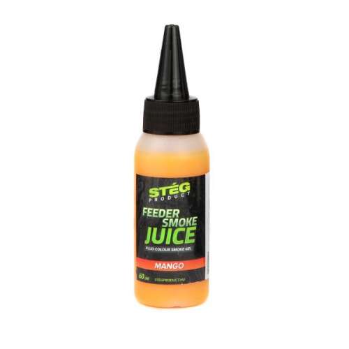 Stég feeder smoke juice mangó 60ml aroma 109818375 - Etetőanyag aroma
