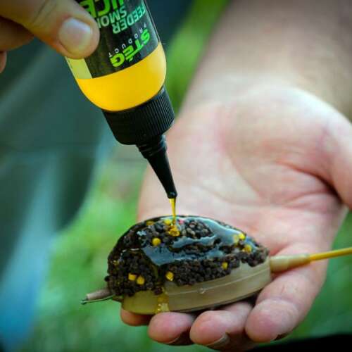 Stég feeder smoke juice strawberry 60ml 109818371