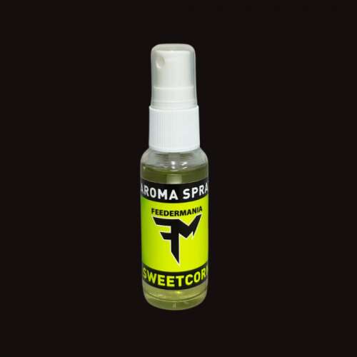 Feedermania Édes Kukorica Aroma Spray 30ml horgászathoz - Aroma spray