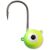 Quantum Mr. Pike Firetiger Jigfej - 50g - 2 db 161212840