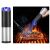 Elegant Electric Spice Grinder - Stainless Steel - grilling steak