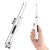 DentaShine Electric Toothbrush and Tartar Remover with dimensions