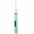Mint green DentaShine electric toothbrush and tartar remover