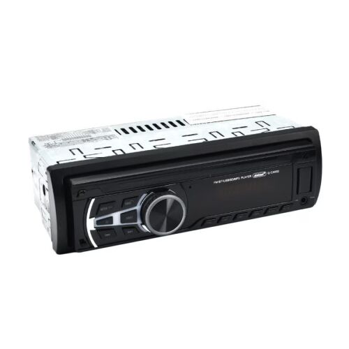CA002 Car Radio with Bluetooth, USB, SD, AUX, and FM