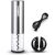 Electric Wine Opener with USB Charging Cable and Foil Cutter