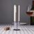 Elegant Electric Wine Opener on Table with Wine Glass and Cork