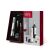 Electric Wine Opener Set in Gift Box Packaging