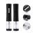 Electric Wine Opener - Black - with Foil Cutter and Easy Operation Details