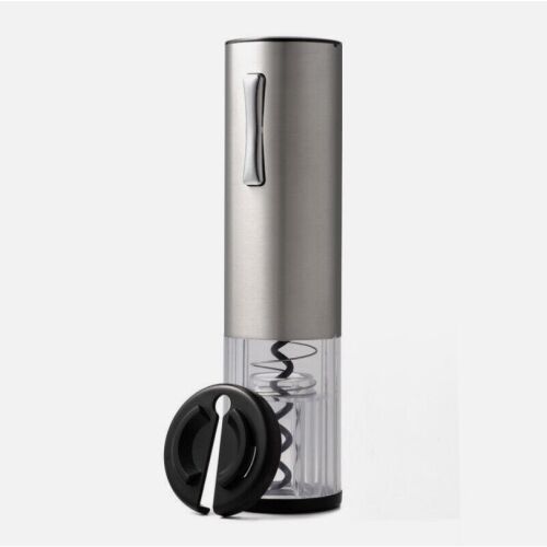 Automatic Electric Wine Opener with Foil Cutter