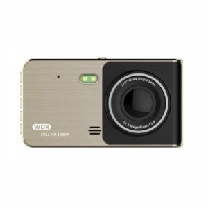 Full HD Car DVR Camera with 170-degree wide lens - Car electronic