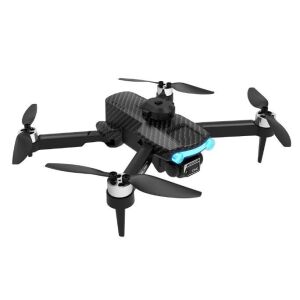 GST08 foldable 4K drone, angled view - Drone