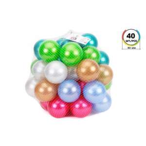 Pearl Ball Set 80 mm, ptr. Play center, 40 pieces 109820812 - Marble