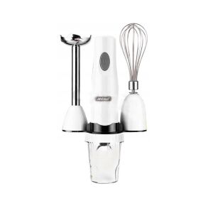 Andowl 3-in-1 Hand Blender with whisk, chopper, and immersion attachments - Nonbrand Blender
