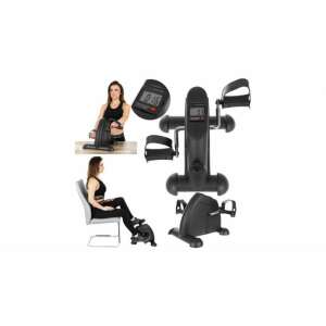 Trizand Mini szobakerékpár, kollázs, amely a különböző felhasználási módokat és szögeket mutatja - Trizand