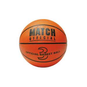 Match Official Size 3 kosárlabda, narancssárga, 18cm - Kosárlabdázás