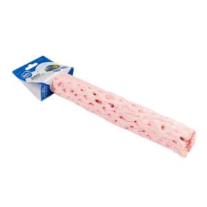 Duvoplus Csiszoló Rúd Méhporral, L: 26.5x4.5x4.5 cm, Rózsaszín, L14471 109827297 - Madártartás