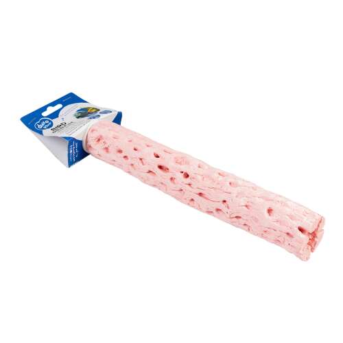 Duvoplus Csiszoló Rúd Méhporral, L: 26.5x4.5x4.5 cm, Rózsaszín, L14471