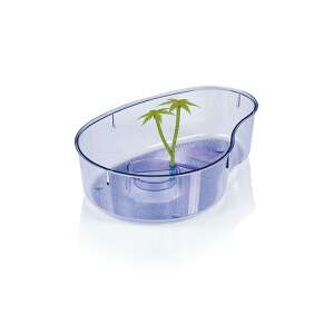 FOP Teknős Medence, Thasos, Ovális, 31.5x21.5x8 cm, 55550070 109827303 - Hal- & Hüllőtartás