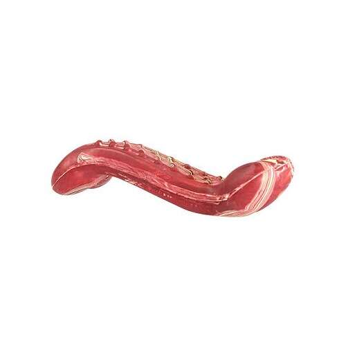 KidDog HipHop bacon ízű rágóka kutyáknak fogápoláshoz