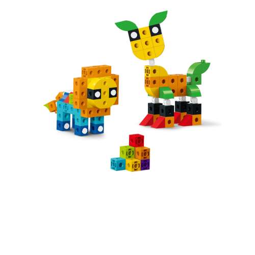 STEAM Construction Set - Learn and Play (240 pieces)