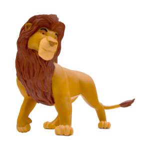 Mufasa Lion King character figure, Disney - Bullyland
