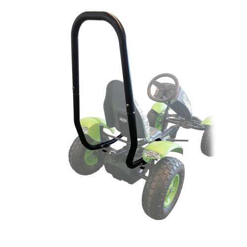 BERG Off-road roll bar for go-karts, black, for XL BFR models