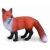 Collecta Vörös Róka Figura - 6x4 cm 109827779