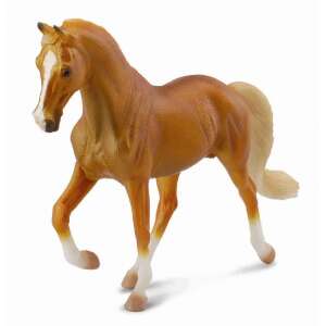 Collecta Arany Tennessee Palomino Mén XL Figura, egy részletes és valósághű lómodell - Collecta