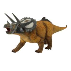 Collecta Triceratops dinoszaurusz figura, kézzel festett, 1:15 méretarány - Collecta
