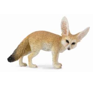 Collecta Eared Fox figurine, realistic animal model, desert fox toy - Collecta