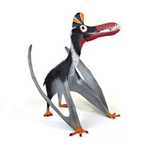 Collecta Deluxe Guidraco Dinosaur Figure, Hand Painted, Realistic Model - Figure