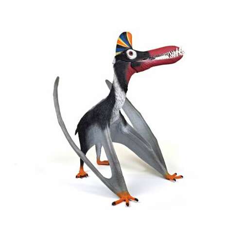 Collecta Deluxe Guidraco Dinosaur Figure, Hand Painted, Realistic Model