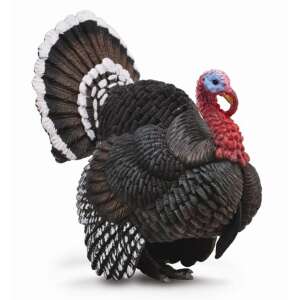 Collecta Turkey L figure, realistic hand-painted toy figure of a turkey - Figure