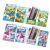 Two Grafix Colouring Travel Sets: Farm Animals and Unicorn/Mermaid themes