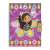 Gabby's Dollhouse Secret Diary Diamond Paint, a locked diary with a butterfly design and Gabby and her cat Pandy on the cover