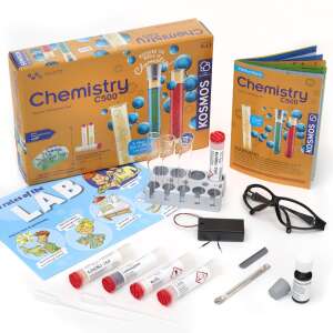 STEM-Kit Chemische und elektrochemische Experimente, Thames & Kosmos