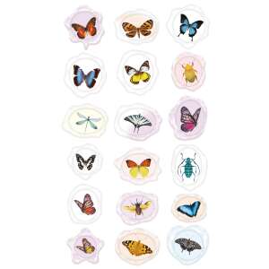 Natural Creations - Rovar Matricák - Pecsétstílus - 18 db