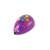 Learning Resources Code & Go Robot Mouse, purple programmable toy mouse for kids to learn coding and STEM skills