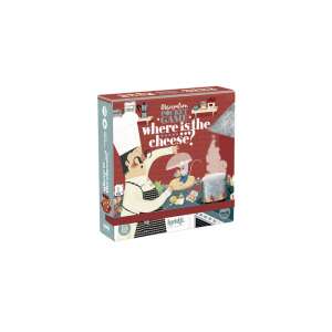 Londji Hol van a sajt? zsebjáték doboz - Londji