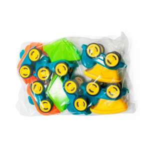 Set of 12 Minimobil toy cars, 12 cm long, in a plastic bag - Kids's play car