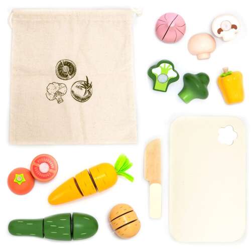 UMU Toys Sliced Vegetables Role-Playing Game