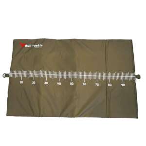 Bull Tackle Pontymatrac Mérőszalaggal, 100x57cm, Zöld - Halvédelem