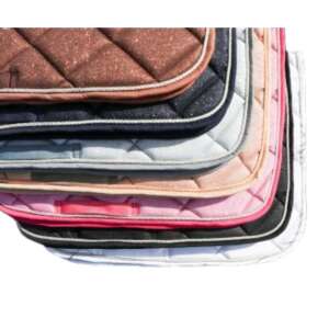 HB Cindy Glitter Nyeregalátét - Anatómiai, CoolMax