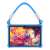 ILIKE 7 inch Kids Tablet with protective case, blue color, showing the tablet's front with a colorful image on the screen